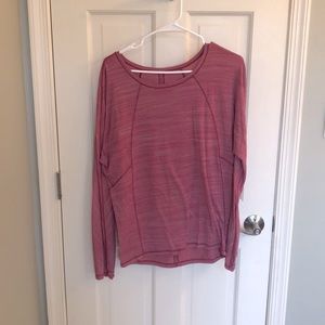 Lululemon long sleeve